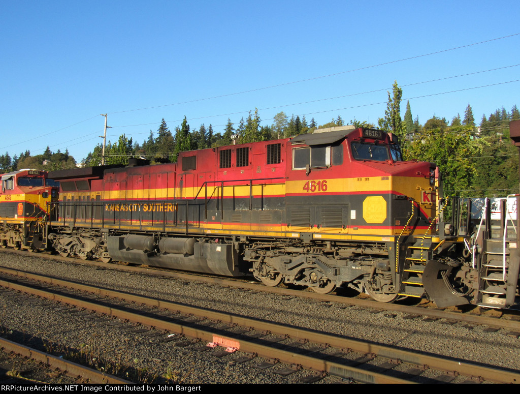 KCS 4616 AC44CW